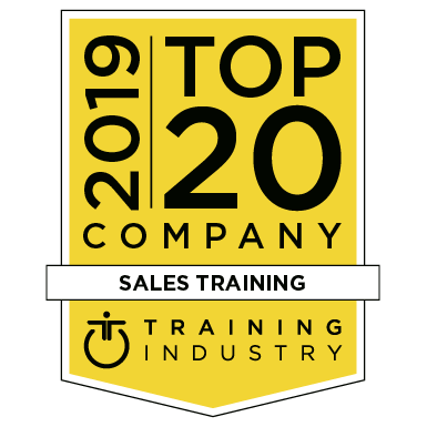 2019 Top 20 Company Sales treining